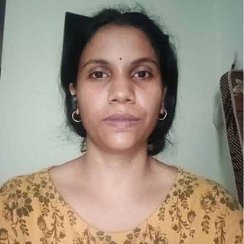 Photo of Homemaker Manorama Singh, AVIYOG Workshop Participants